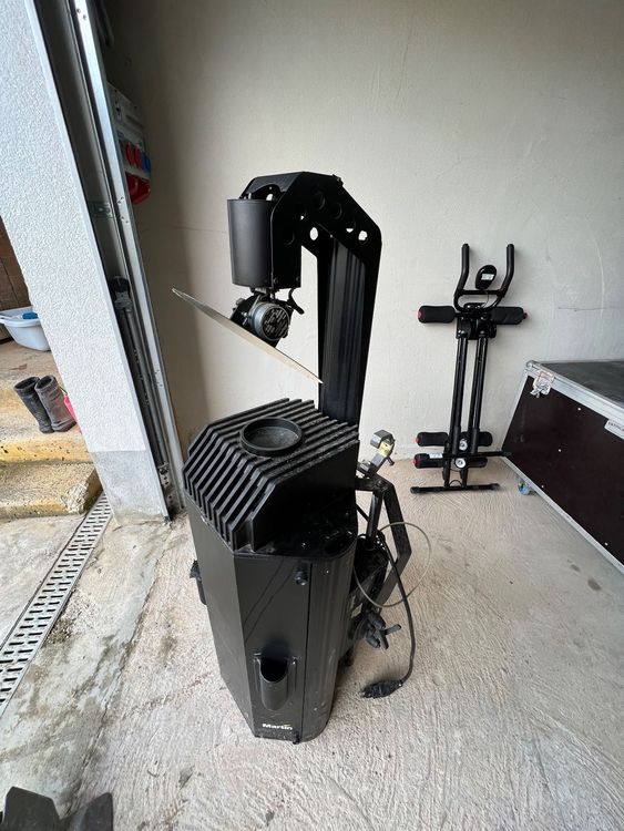 Martin PAL 1200 et Roboscan 1220 Kaufen auf Ricardo