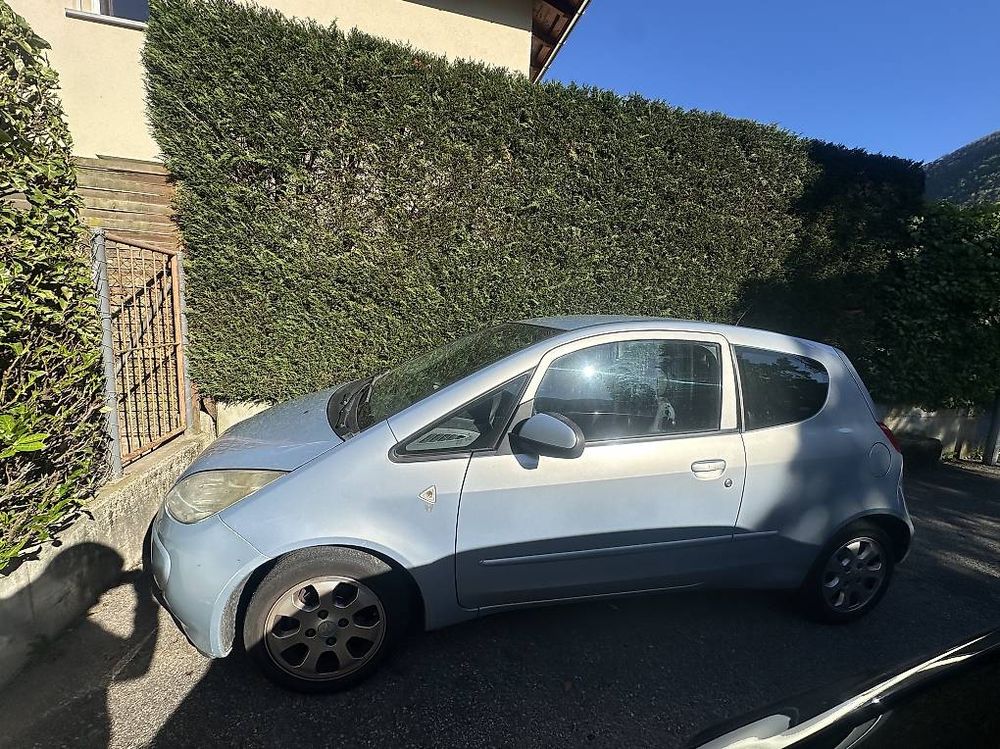 Automobili: Mitsubishi colt 1.4 – Usato da Aurigeno venduto da ton_29nm 2