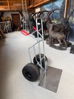 Neuwertiger Sackwagen