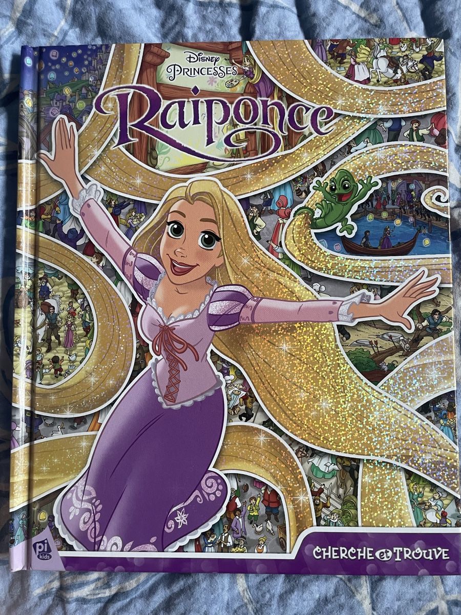 Livres: Disney – D'occasion à Avenches par Sissi_17 1