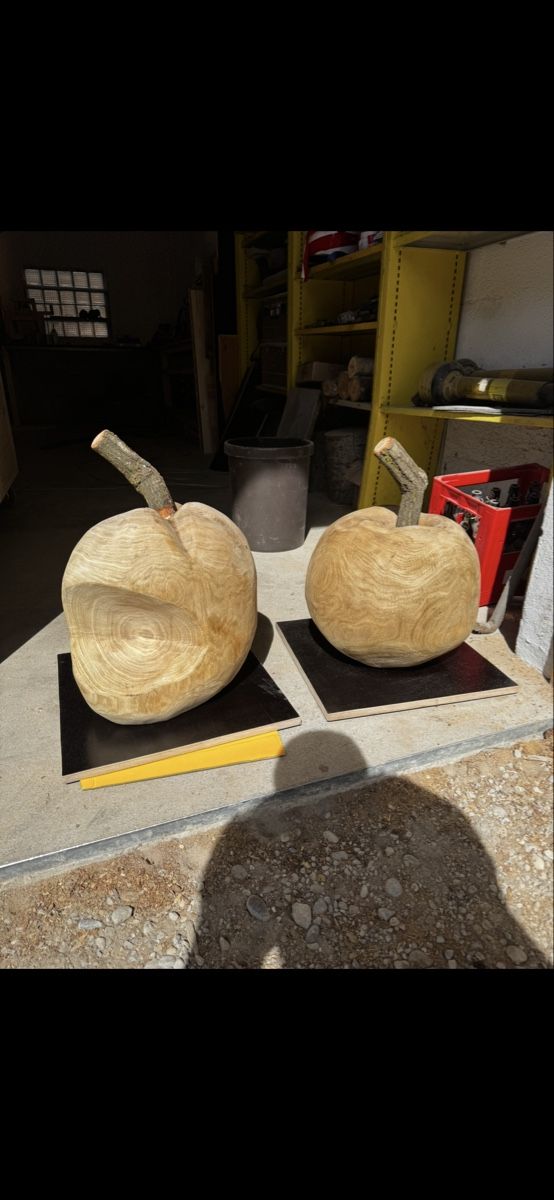 Tutte le decorazioni: Massivholz Eichen-Bitzgi – Nuovo (secondo la descrizione) da Horn venduto da joe_mb2d 3
