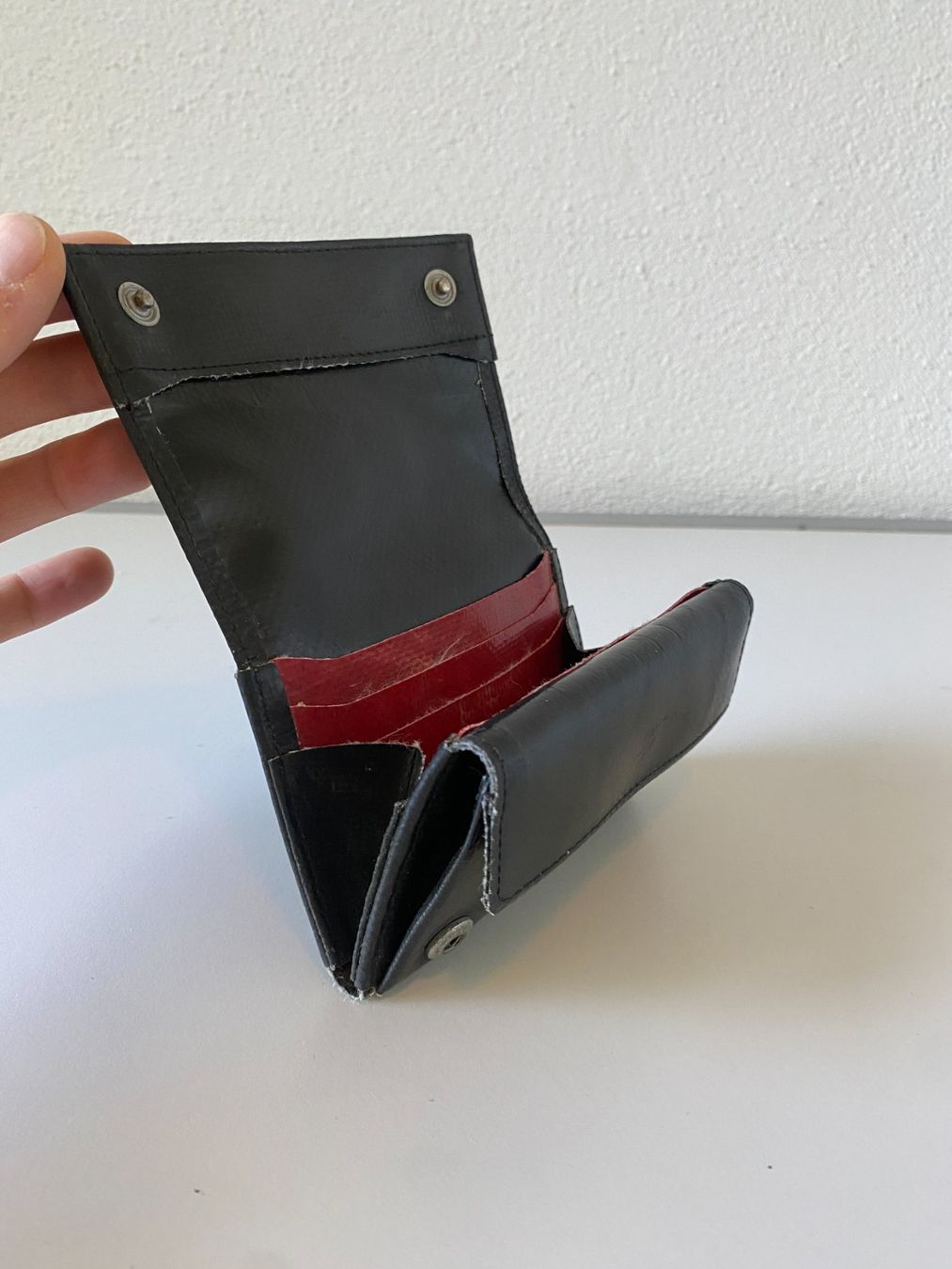 Freitag Portafogli: Freitag-Portemonnaie Max F554 – Usato da Dulliken venduto da timemachine 3