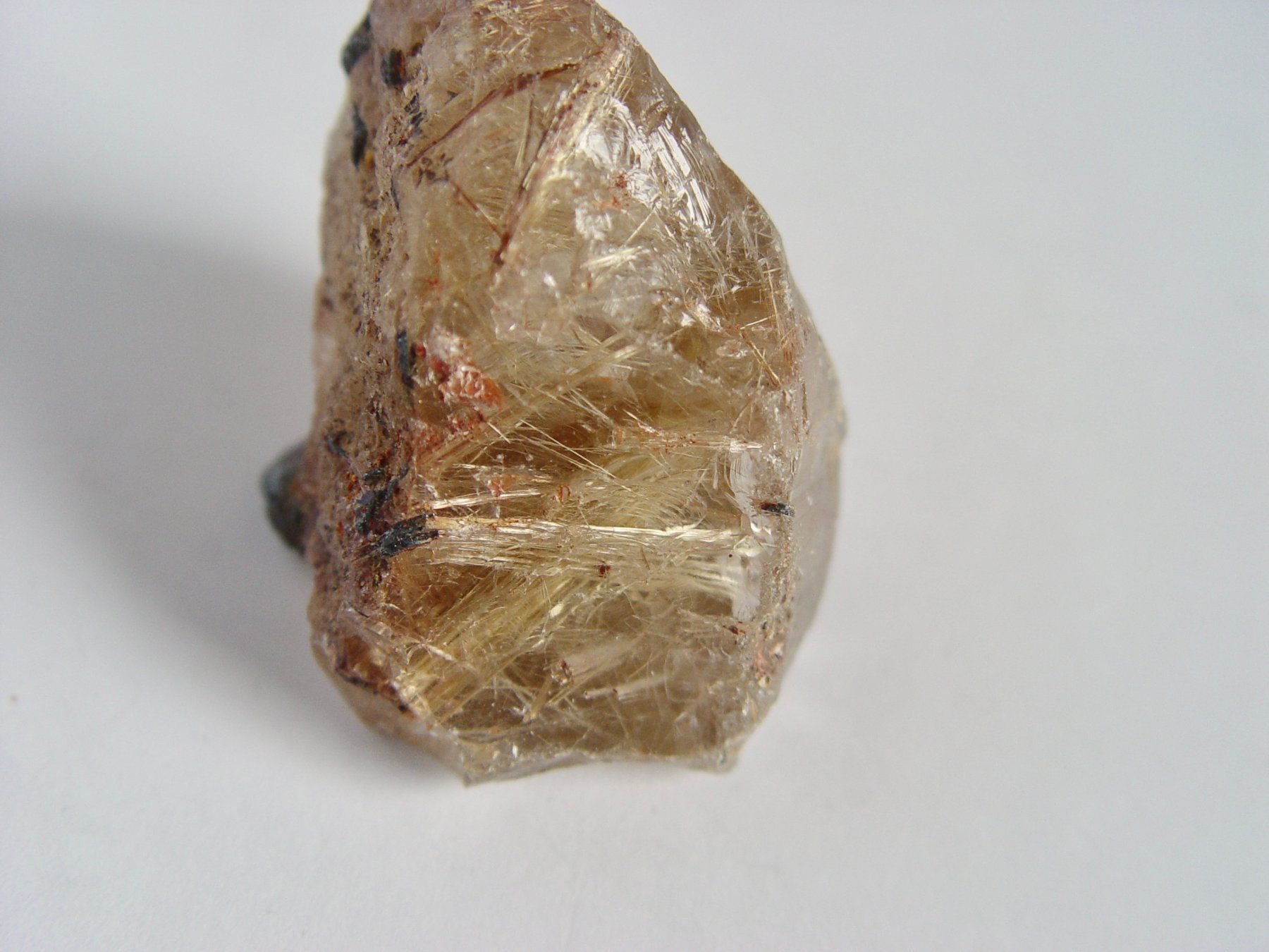 Minerali & Pietre curative: Rutilquarz – Usato da Henggart venduto da elsternwerk 4
