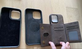 iPhone 13 Pro Max Cases Bundle - 3 Styles - Great condition!