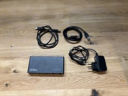 2x1 HDMI KVM switch 4K 60Hz