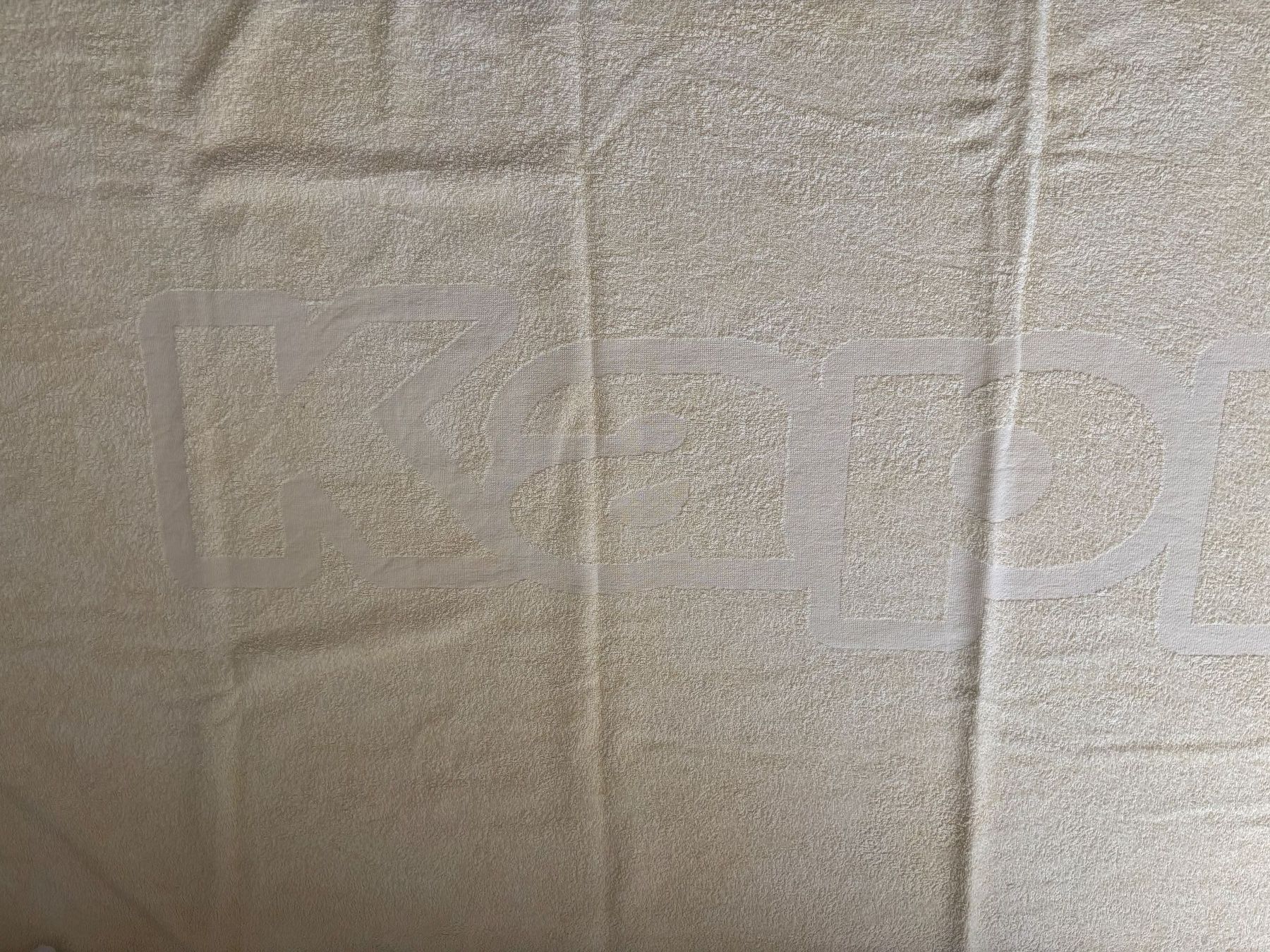 Coop Badetücher: Kappa Duschtuch, Beige, 95x170 cm  2 Stuck – Gebraucht aus Wallisellen von AS.TZ. 4