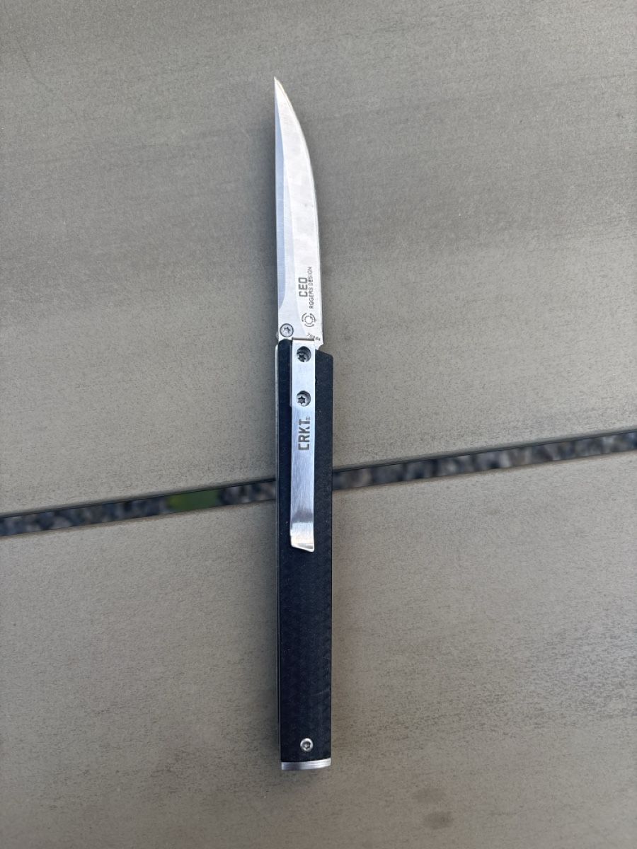 Accessori: CRKT CEO – Usato da Weinfelden venduto da lev_d8r2 2