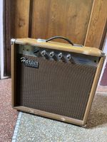 Harper Amp Silvertube 25