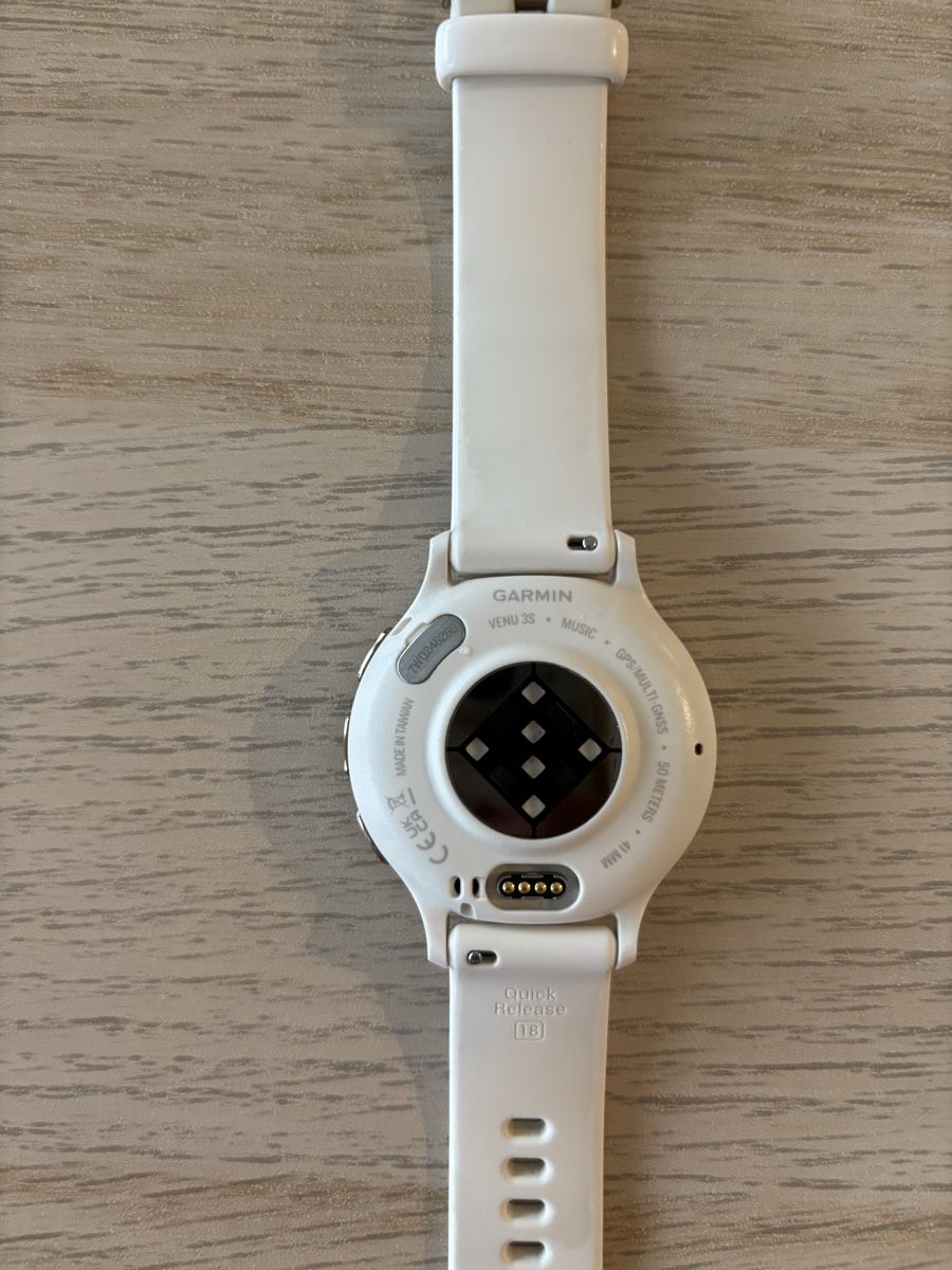 Garmin Smartwatch: Garmin Venu 3S – D'occasion à Regensdorf par son_l7jx 2