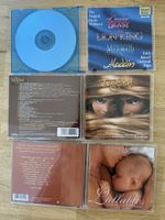 3 CDs for children in English - Disney + bedtime classics