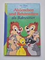 Ahörnchen & Behörnchen / Chip & Chap  🍼    Walt Disney