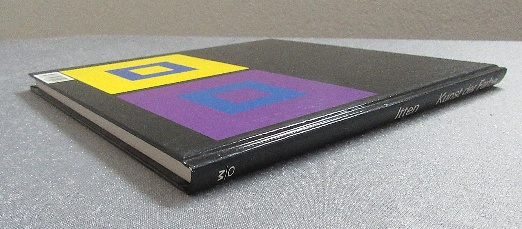 Libri: Johannes Itten - Kunst der Farbe  - Studienausgabe – Usato da Auenstein venduto da Padabimbim 8