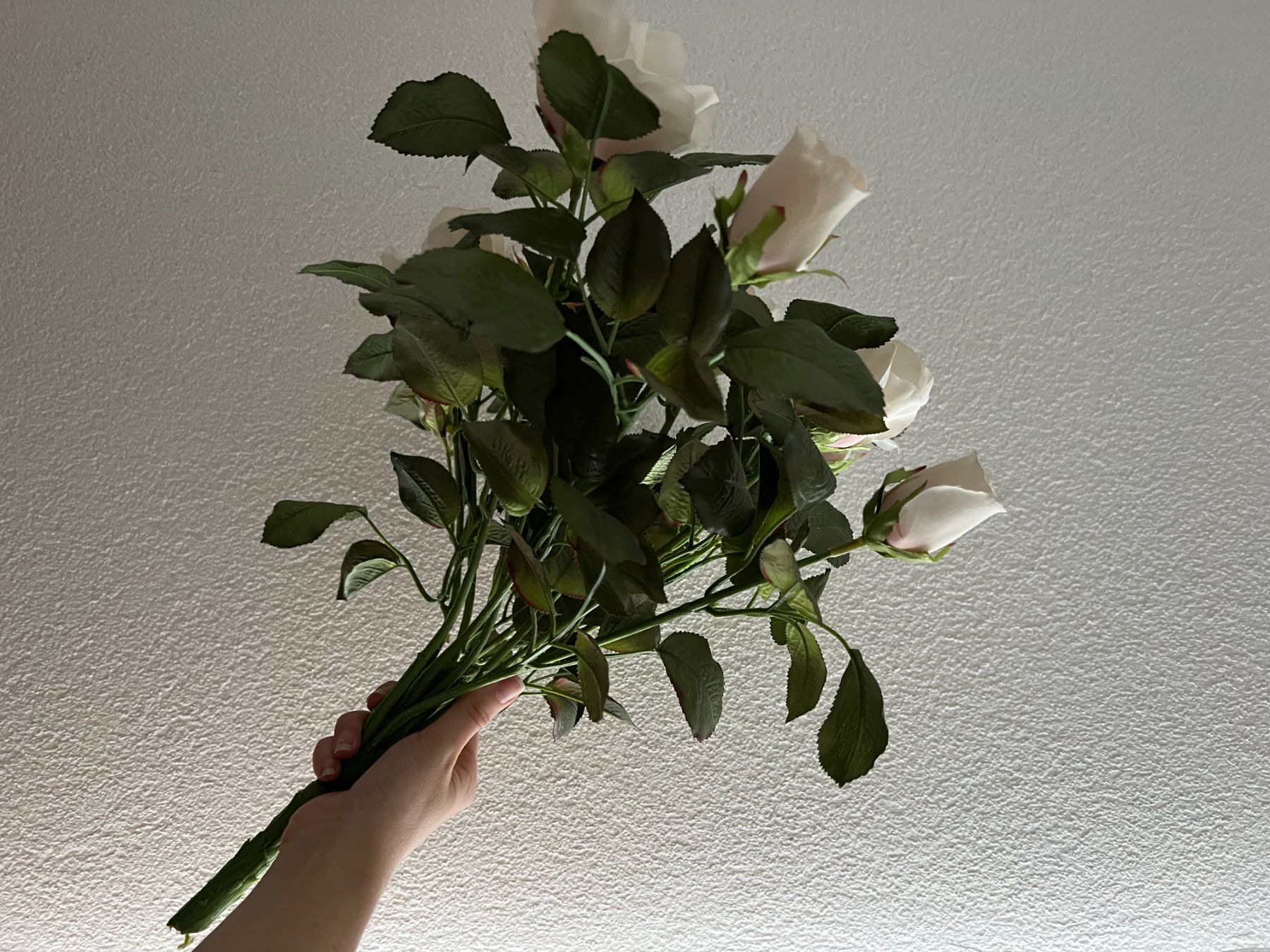 Tutte le decorazioni: Künstliche Rosen, Strauss – Usato da Wittenbach venduto da Xastridx 1