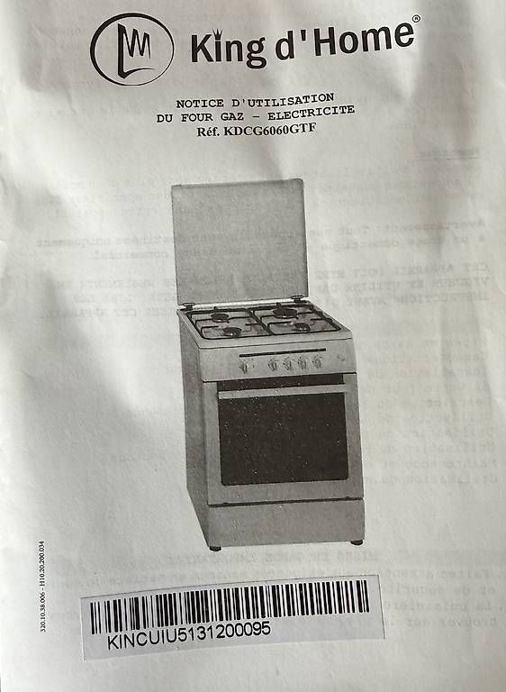 Fours: Backofen ca 3 Jährig  – D'occasion à Münsingen par monic51 2
