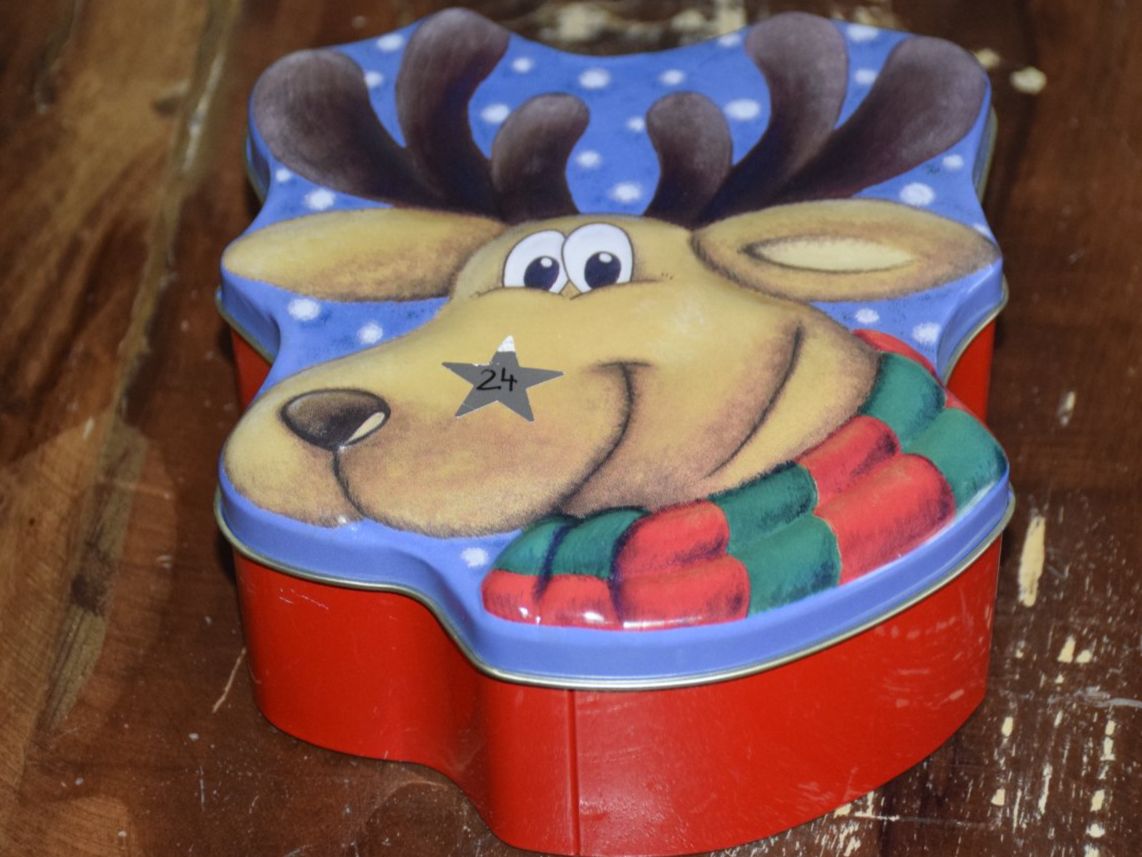 Tutte le decorazioni: Restposten Weihnachstdeko " Elch " – Usato da Wetzikon ZH venduto da Wetzicardo25 1