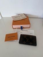 Orig.  Louis Vuitton Kreditkartenetui Etui