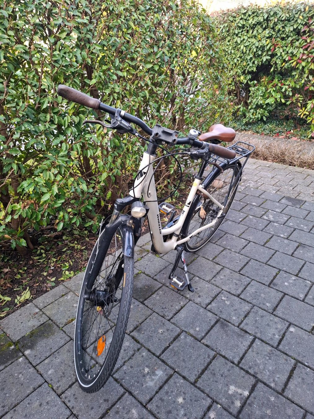 Biciclette: Damenvelo Wheeler – Difettoso da St. Niklausen LU venduto da Kamelo 2