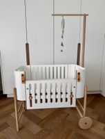 Beistellbett „Wood Mini“ von Oliver Furniture