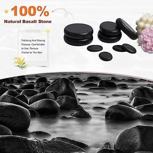 Dispositivi per massaggi: Stone Massage Set 9tlg – Nuovo e nell'imballaggio originale da Hundwil venduto da pak_7zvn 2