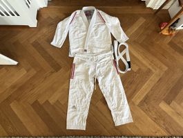Adidas Jiu-Jitsu / BJJ Gi Grösse A3 Gürtel Kampfsport Anzug