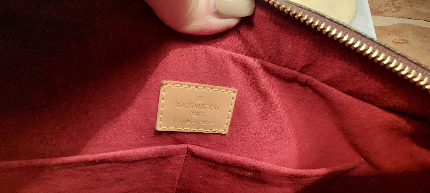 Borse: Original Louis Vuitton Multipli Cité GM Canvas – Usato da Davos-Platz venduto da Davos.65 6