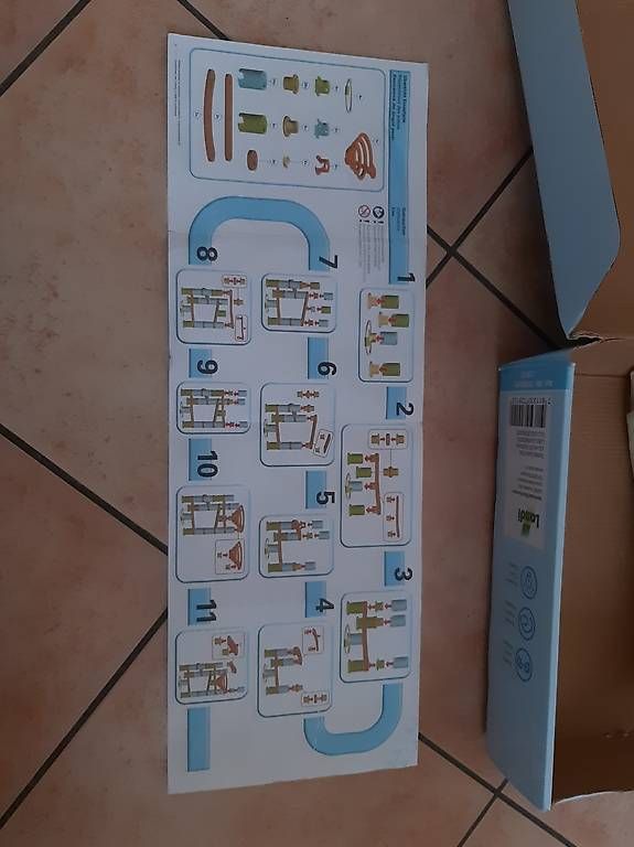 Giocattoli: Kugelbahn  – Usato da Männedorf venduto da Linkesan 4