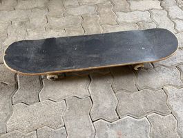 Skateboard No Rules Kids Most Wanted gebrauchter Zustand
