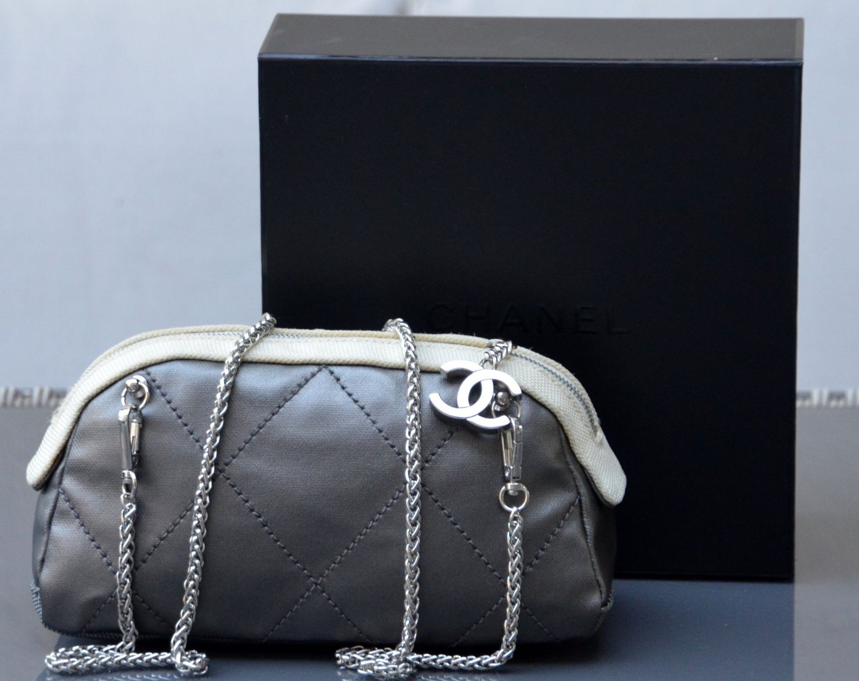 Chanel Borse da donna: Chanel Tasche / sac – Usato da Collonges venduto da Auganien