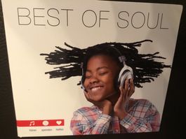 Best of Soul - Die grössten Soul-Hits aller Zeiten!   *