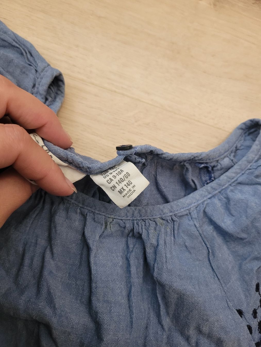 Kleider & Röcke: Kleid Gr. 140 – Gebraucht aus Lupsingen von sta_wgg5 4
