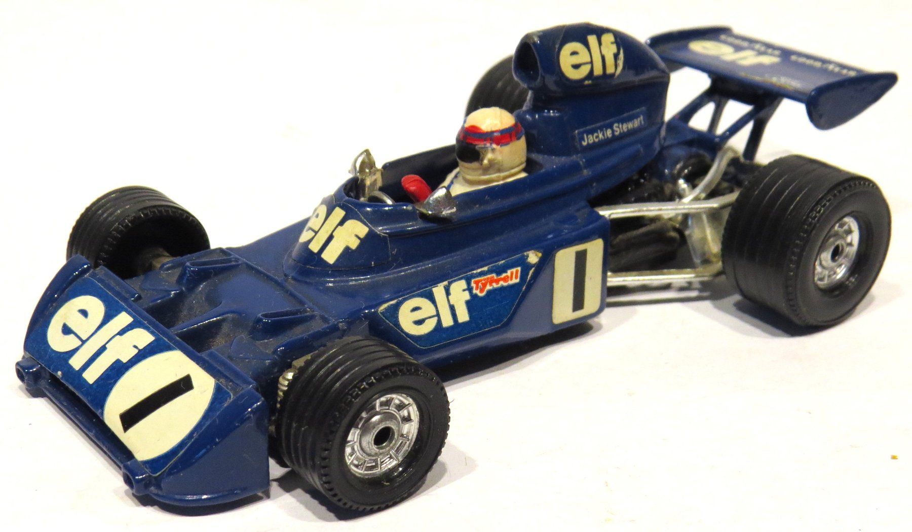 Tyrrell Modellini d'auto: 1:36 Tyrell Ford 006/2 – Nuovo (secondo la descrizione) da Ettingen venduto da campione_1