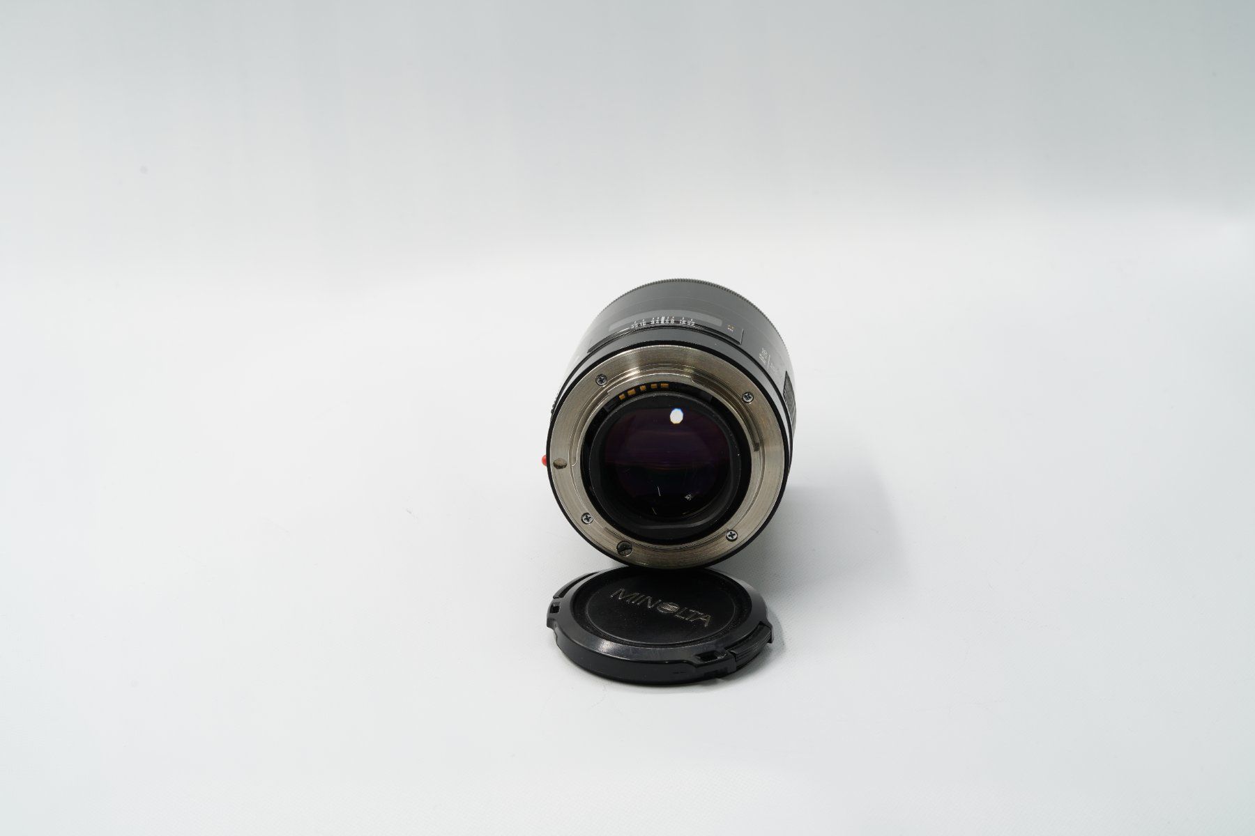 Minolta Objektive: Minolta AF 35mm f/1.4 Weitwinkelobjektiv – Gebraucht aus Galgenen von Fmg 2