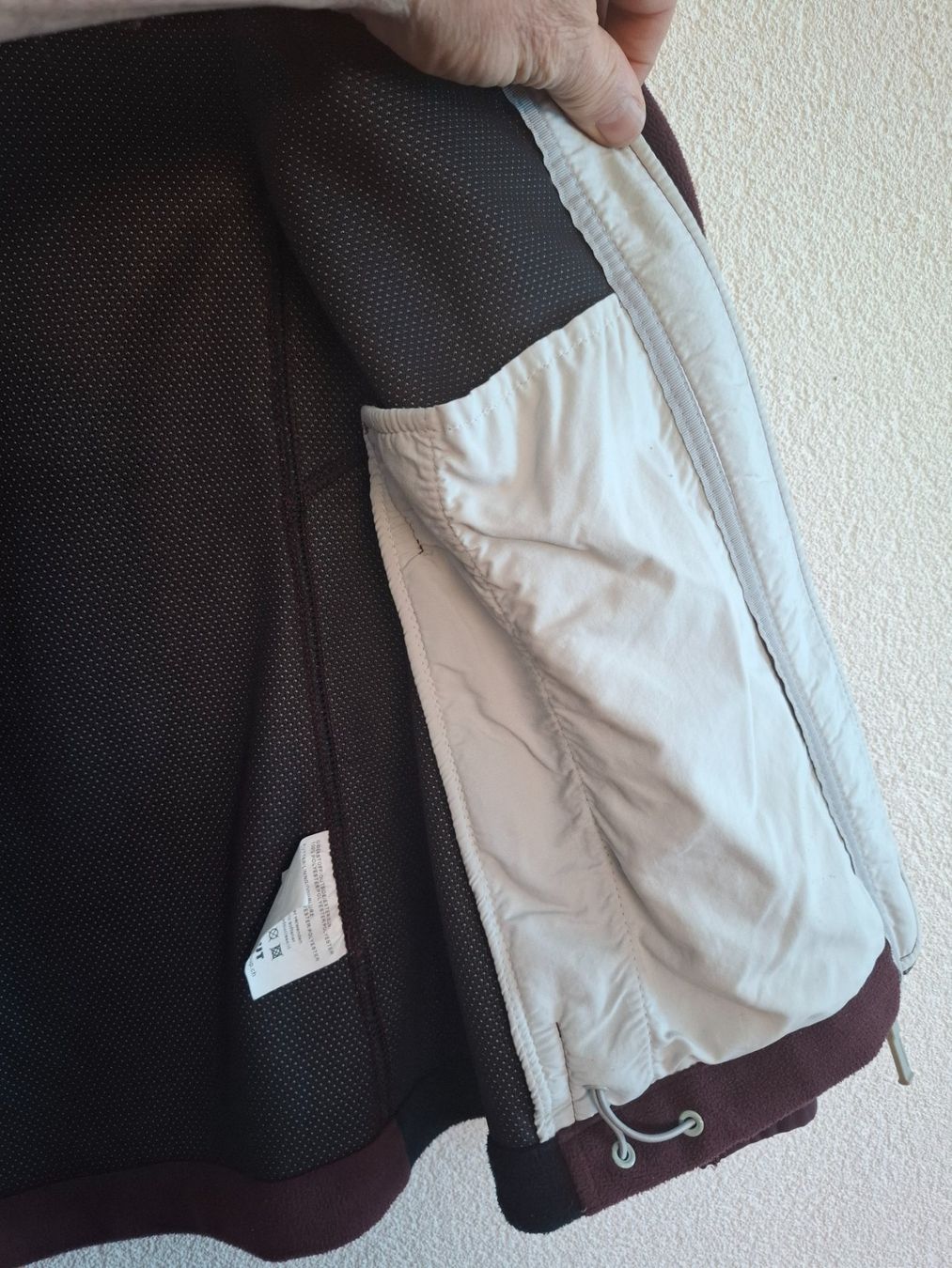 Mammut Giacche: Mammut Windstopper Damenjacke, Größe M – Usato da Yvonand venduto da Ladew 7