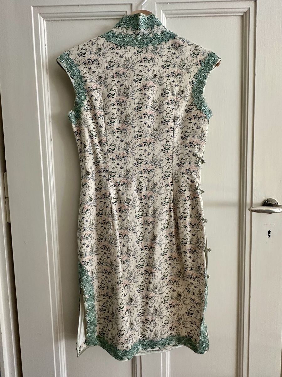 Kleider: Traditional Cheongsam Dress – Neu (gemäss Beschreibung) aus Genève von gra_xlk7 1
