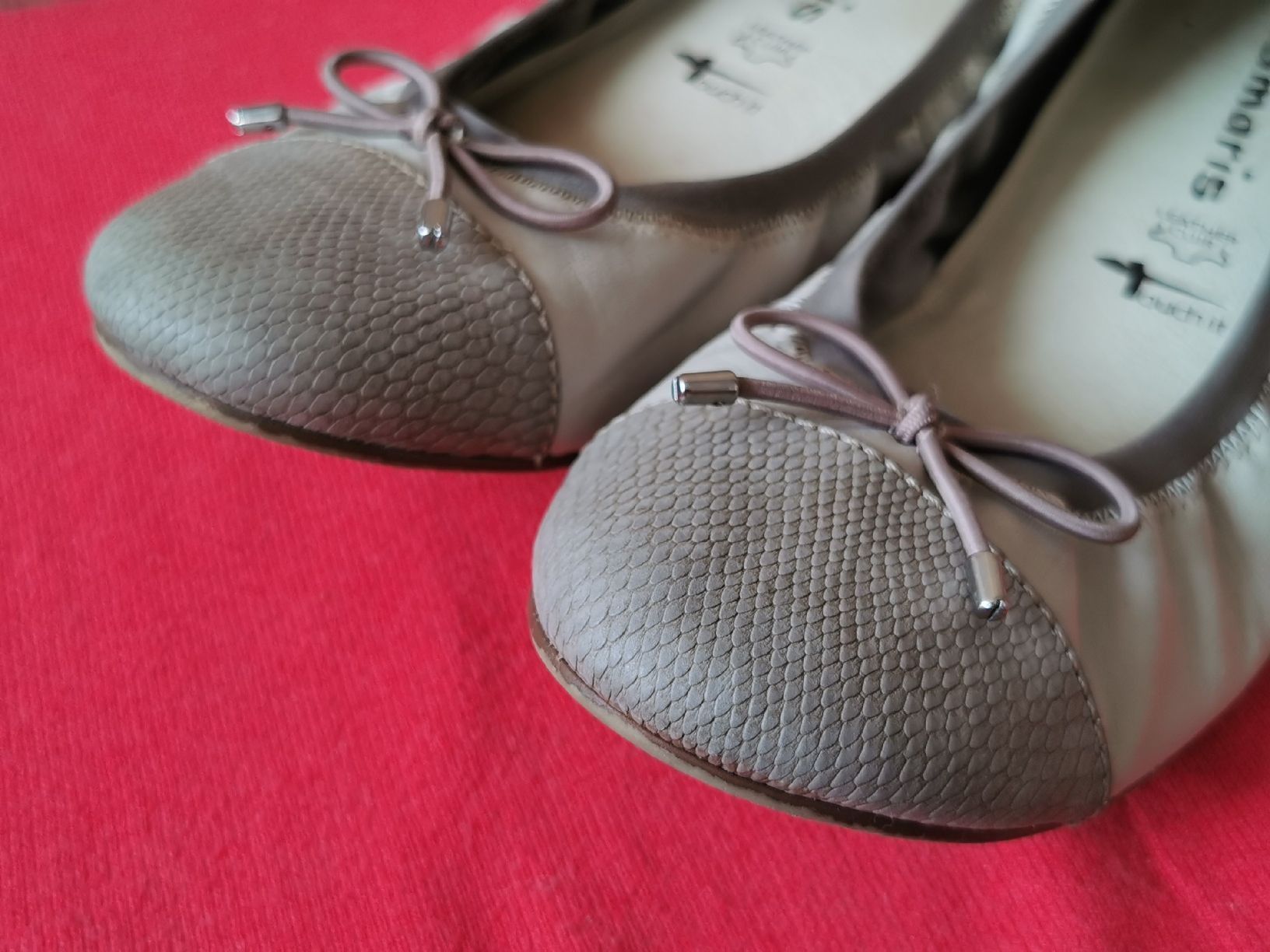 Tamaris Scarpe da donna: Tamaris Damen Schuhe Gr 39 – Usato da Schlieren venduto da vlalif 4