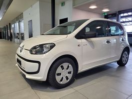 VW Up 1.0 start up