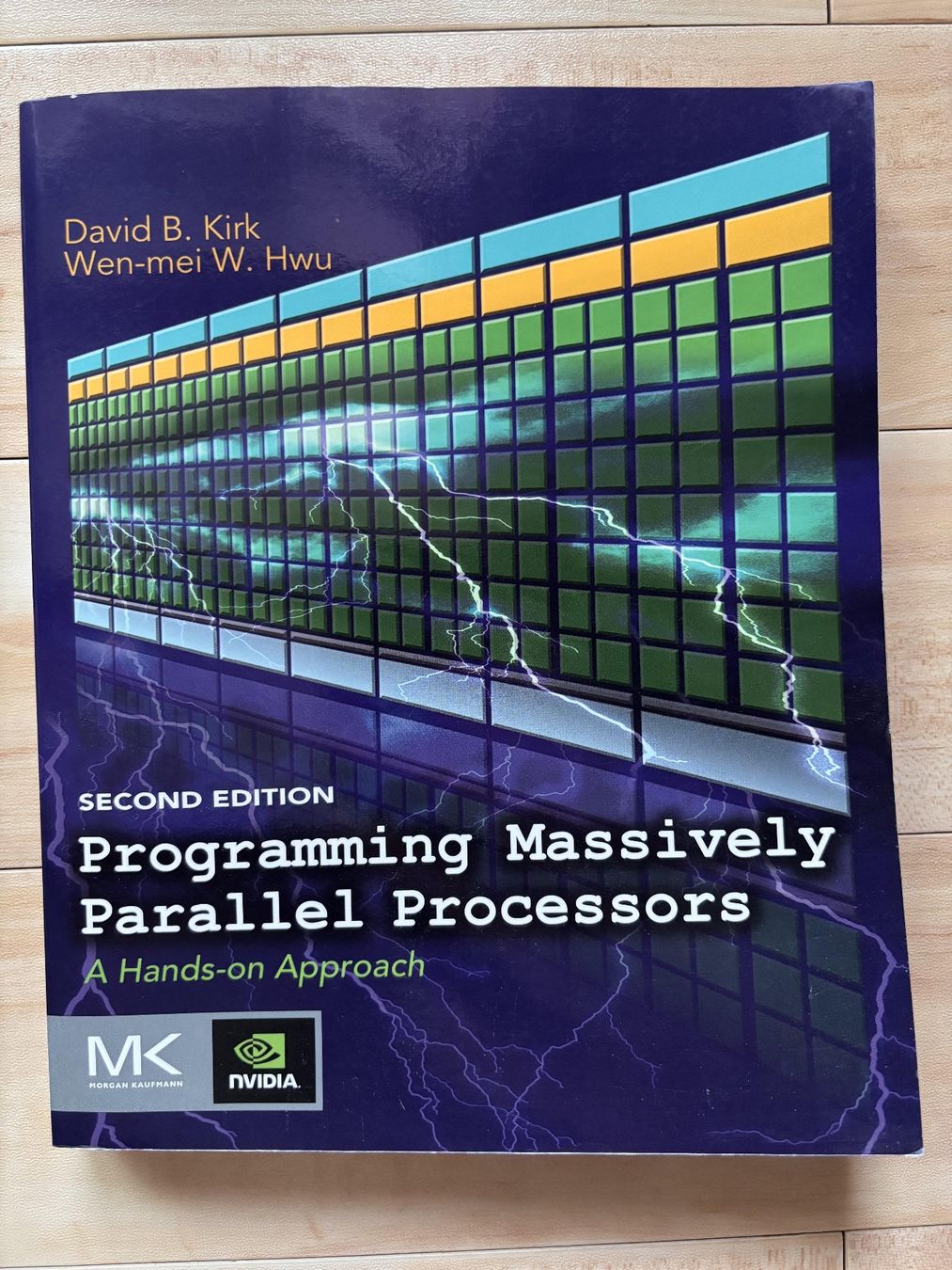Libri: Programming Massively Parallel Processors – GPU / CUDA – Usato da Bassersdorf venduto da Andre_g1