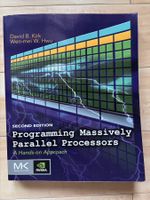 Programming Massively Parallel Processors – GPU / CUDA