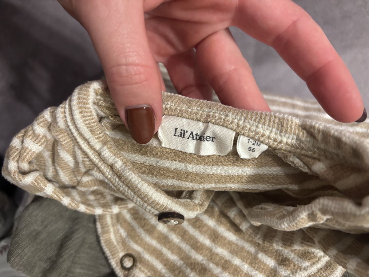 Lotti & Set di vestiti: Body Lil Atelier Grösse 56 – Usato da Allschwil venduto da nin_dfr9 1