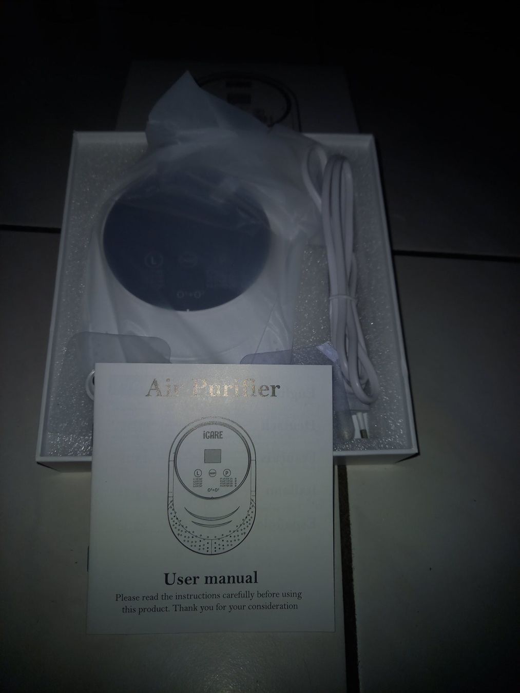 Purificatori d'aria: air purifier – Nuovo e nell'imballaggio originale da Wohlen AG venduto da poliziotto008 1