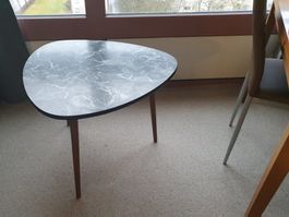 Clubtisch Couschtisch 60/70 Jahre Antik