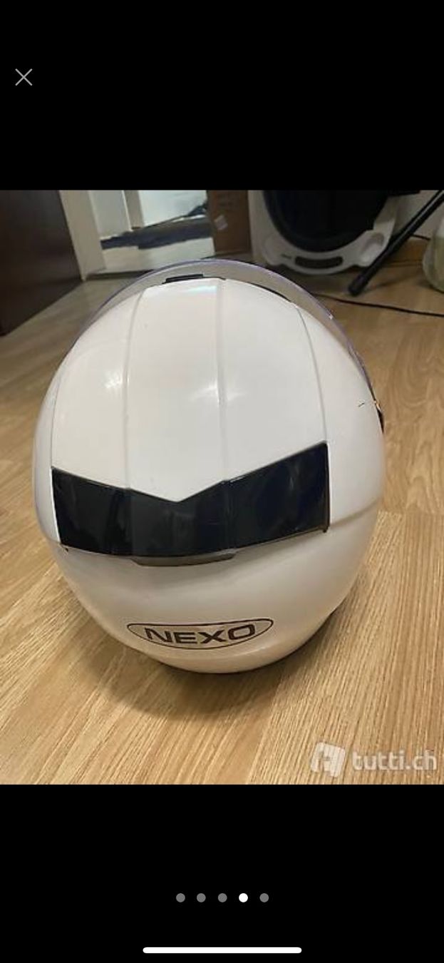 Caschi & visiere: Nexo Helm – Nuovo (secondo la descrizione) da Domat ems venduto da LilliFee.- 2