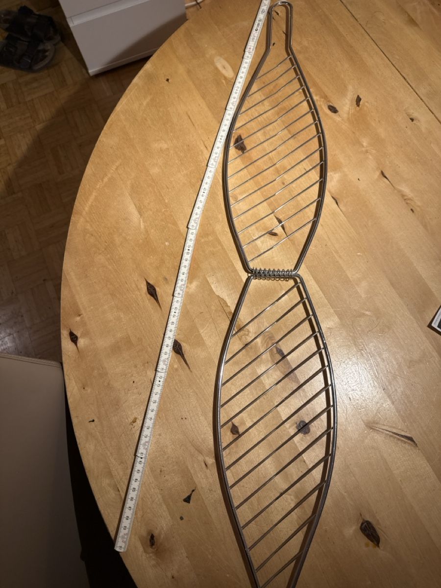 Cucine complete: Barbecook panier a griller pour poisson, neuf – Nuovo (secondo la descrizione) da Chêne-Bougeries venduto da Seetooyoo 3