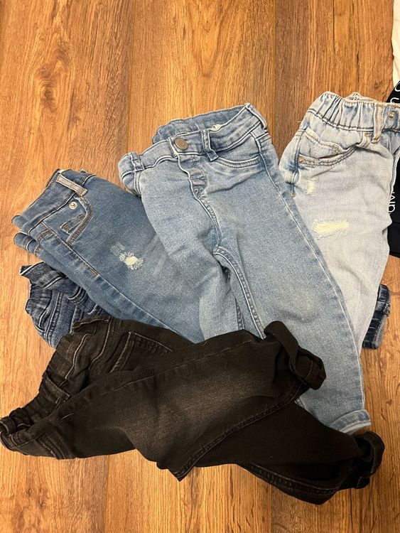Ensembles coordonnés: Riesen Kleiderpaket 80-86 Jungen Baby – D'occasion à Alchenflüh par Ova1 6