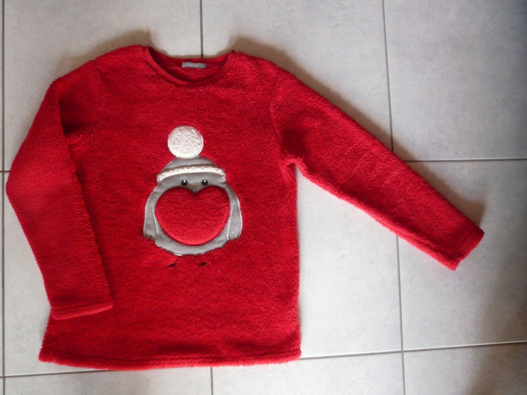Negligees & Pigiami: Haut Oberteil Pyjama Pulli Maddison Gr. M – Usato da ERLINSBACH venduto da doudouce