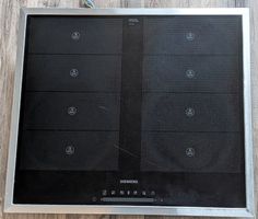 Kochfeld (Herd) Siemens 60 cm Induktion