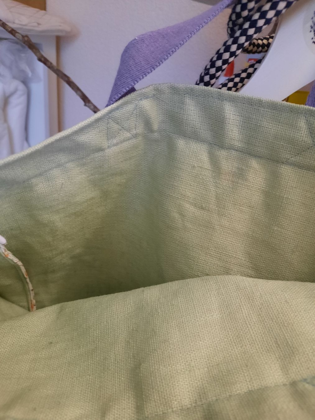 Borse: Tasche Handarbeit – Nuovo e nell'imballaggio originale da Basadingen venduto da 7_zwerge 1