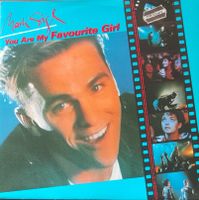 Vinyl-Single Mark Sigl - You Are My Favourite Girl