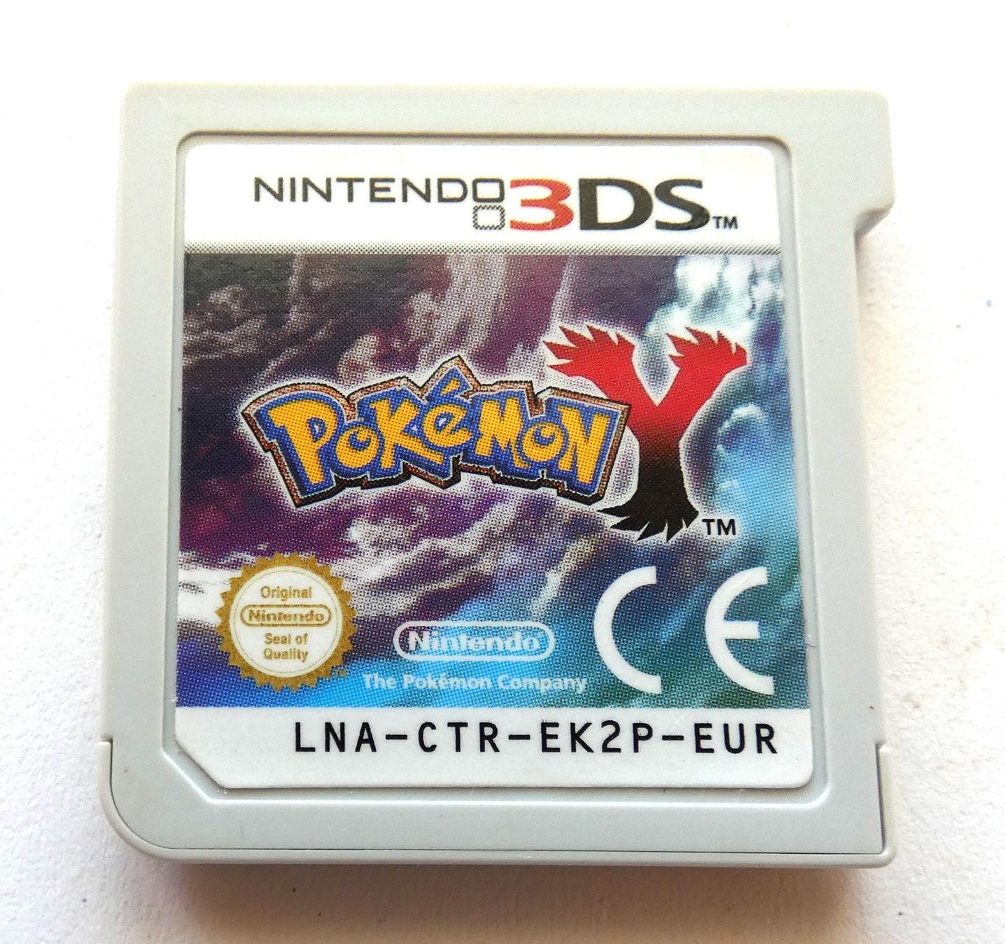 Pokémon Giochi: Nintendo 3DS - POKEMON Y – Usato da La Sarraz venduto da classicworldcoins