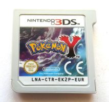 Nintendo 3DS - POKEMON Y